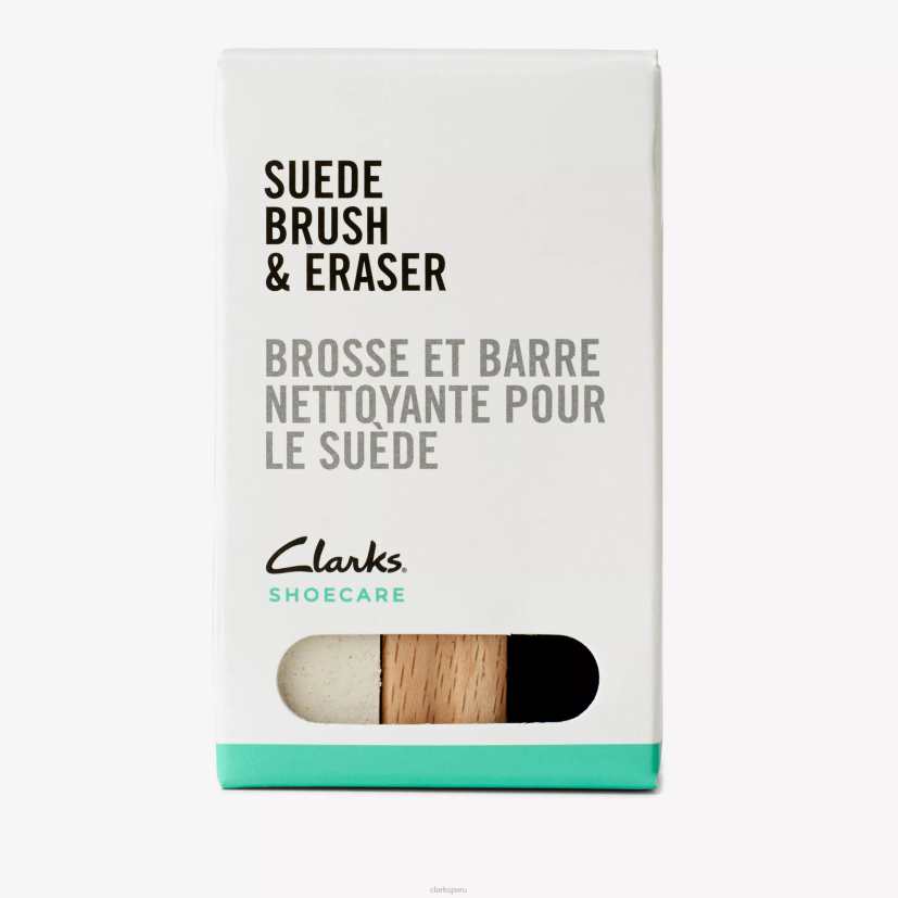 HZVP611 cepillo para gamuza nulo Clarks