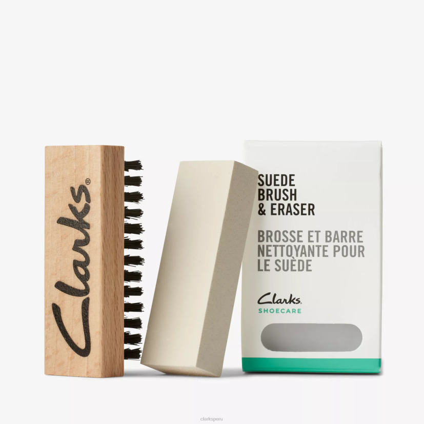 HZVP611 cepillo para gamuza nulo Clarks