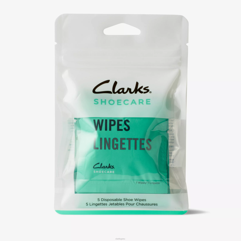 HZVP618 toallitas paquete de 5 nulo Clarks