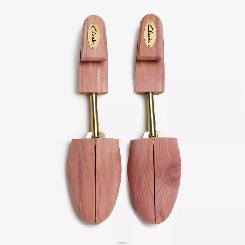 HZVP620 árbol de zapatos para mujer natural Clarks