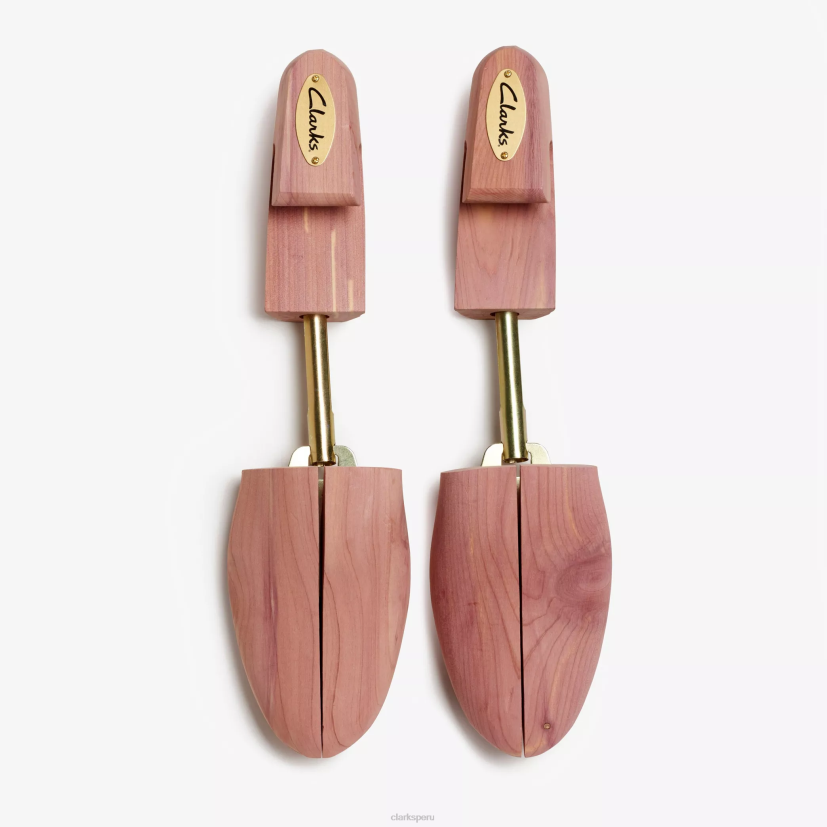 HZVP620 árbol de zapatos para mujer natural Clarks