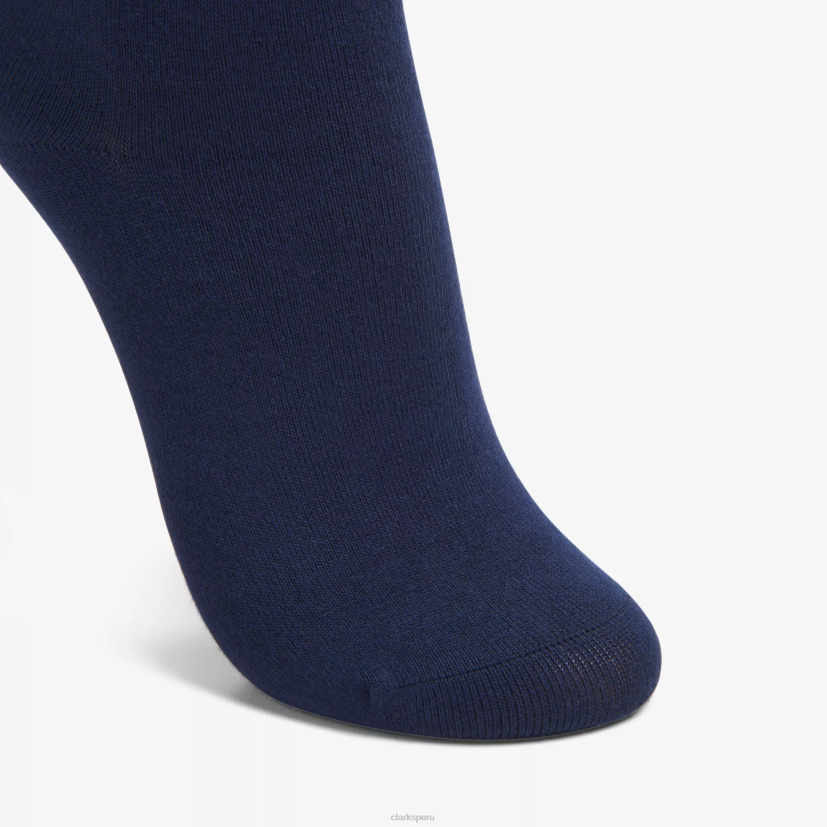 HZVP626 equipo de vestir sólido Armada Clarks