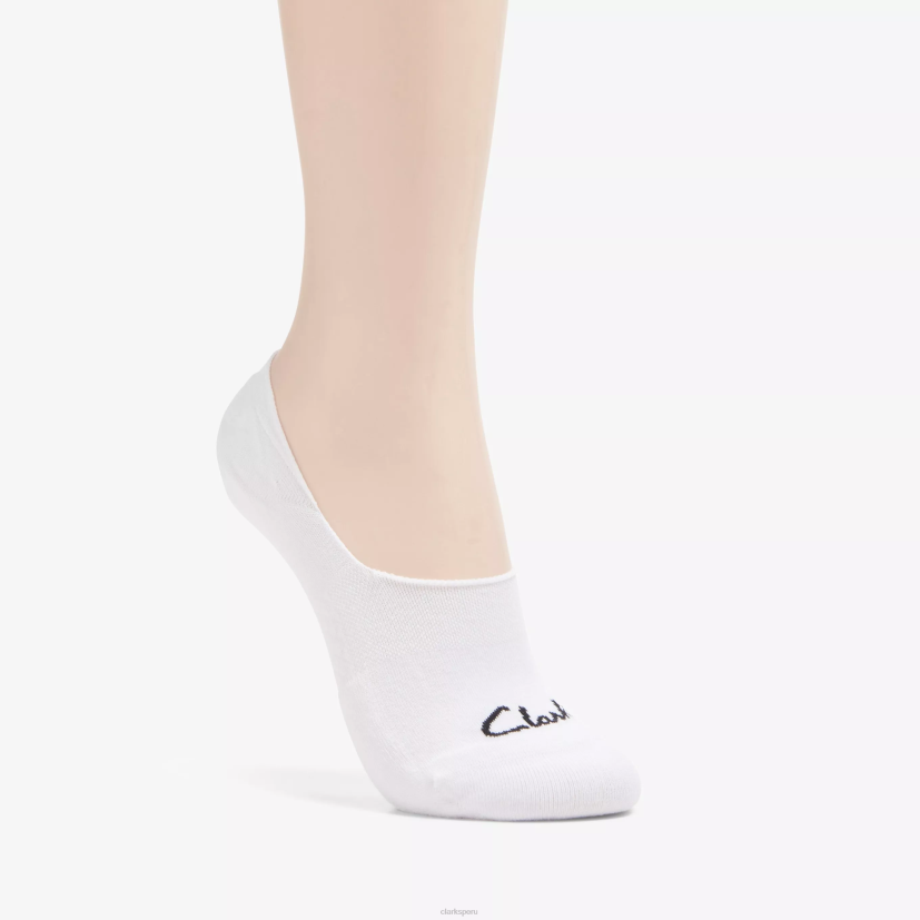 HZVP634 forro básico blanco Clarks