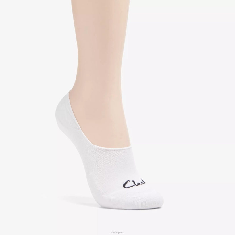 HZVP634 forro básico blanco Clarks