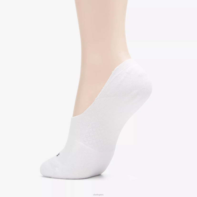 HZVP634 forro básico blanco Clarks