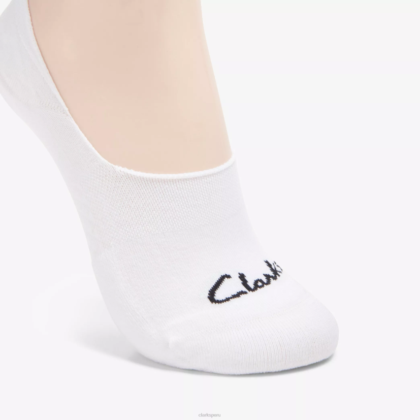 HZVP634 forro básico blanco Clarks