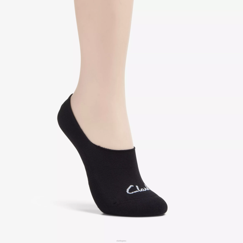 HZVP635 forro básico negro Clarks