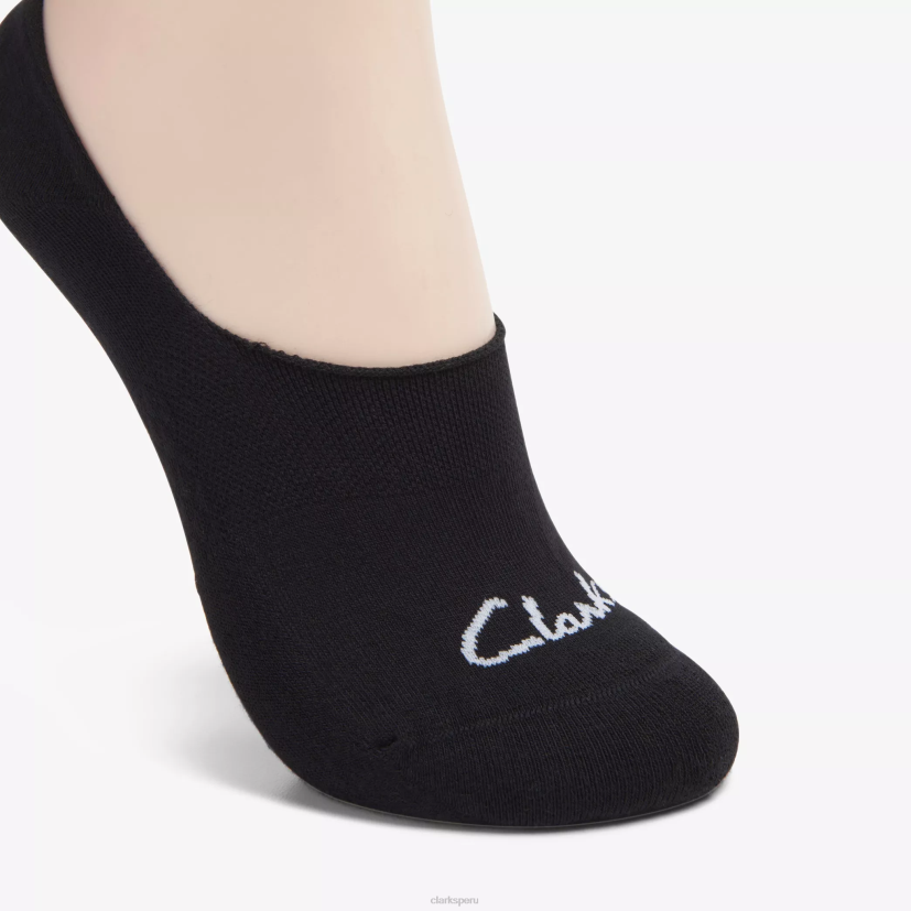 HZVP635 forro básico negro Clarks