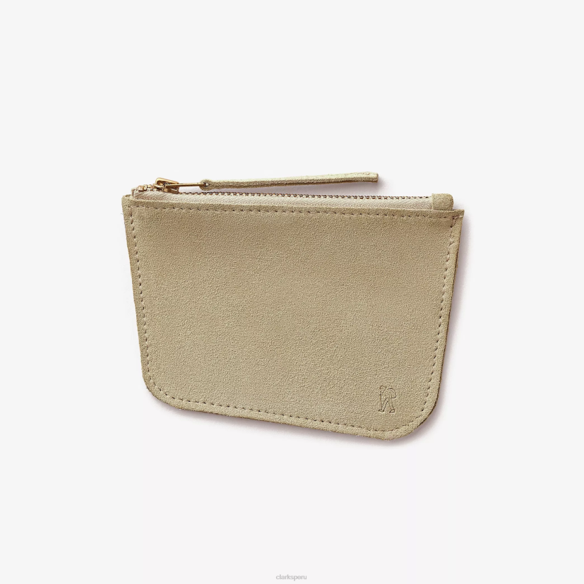 HZVP646 moneda wallabee gamuza de arce Clarks