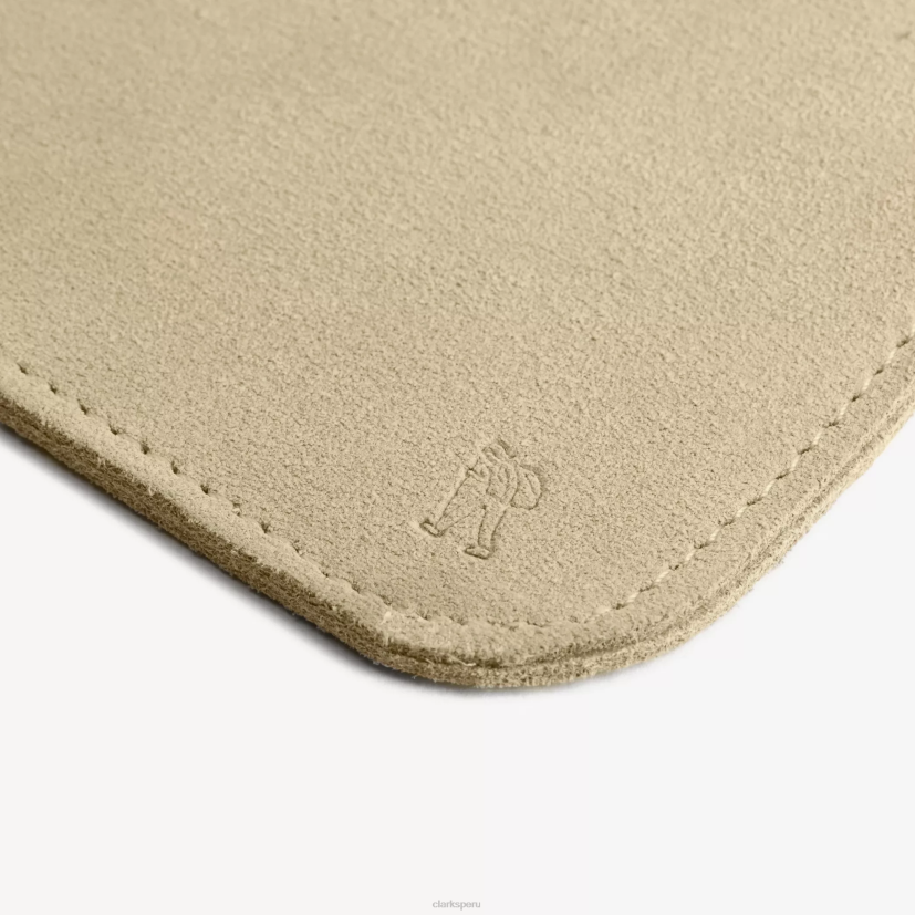 HZVP646 moneda wallabee gamuza de arce Clarks