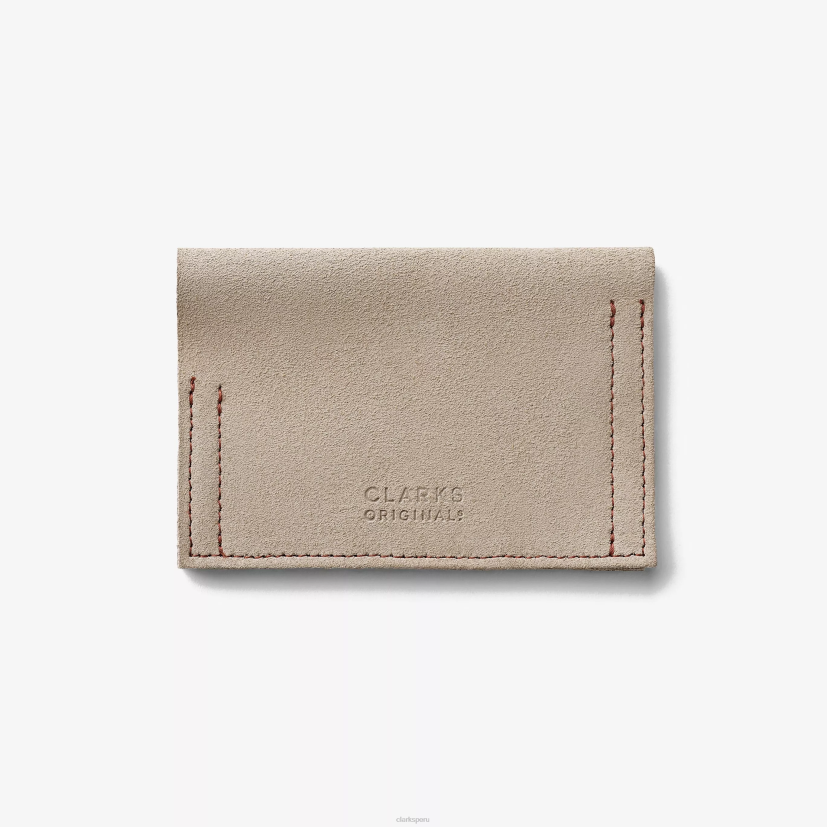 HZVP649 tarjeta del desierto gamuza arena Clarks