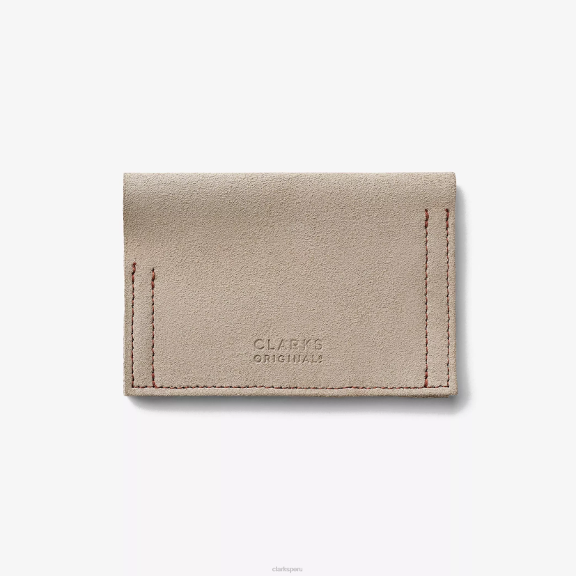 HZVP649 tarjeta del desierto gamuza arena Clarks
