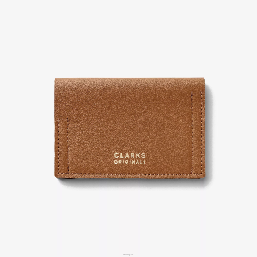 HZVP650 tarjeta del desierto cuero tostado claro Clarks