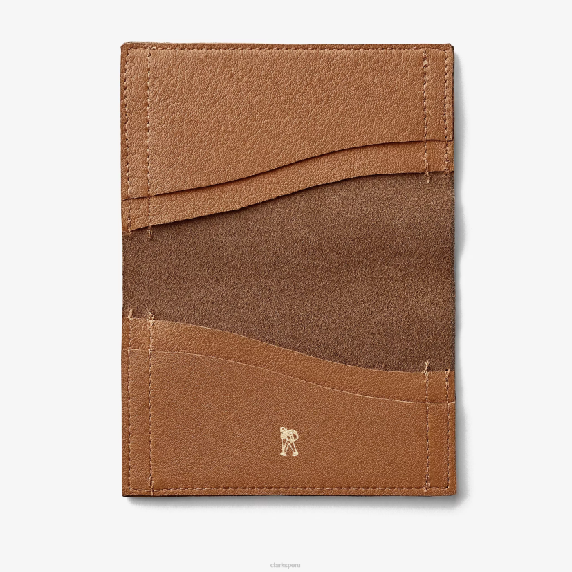 HZVP650 tarjeta del desierto cuero tostado claro Clarks