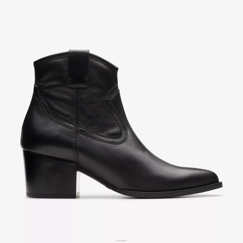 HZVP384 anciano rae negro Clarks