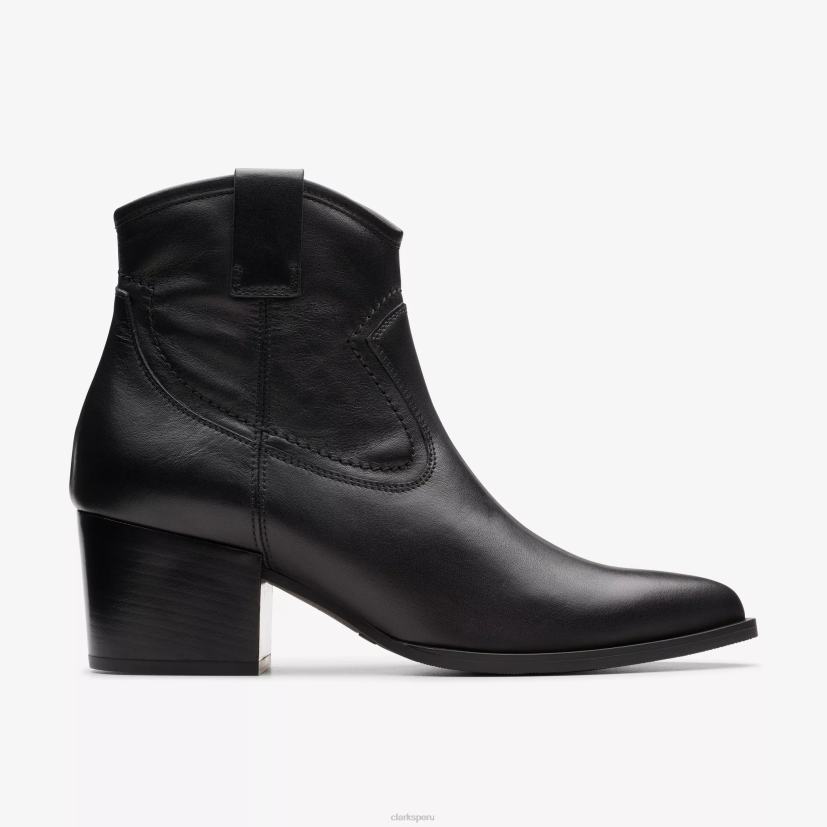 HZVP384 anciano rae negro Clarks