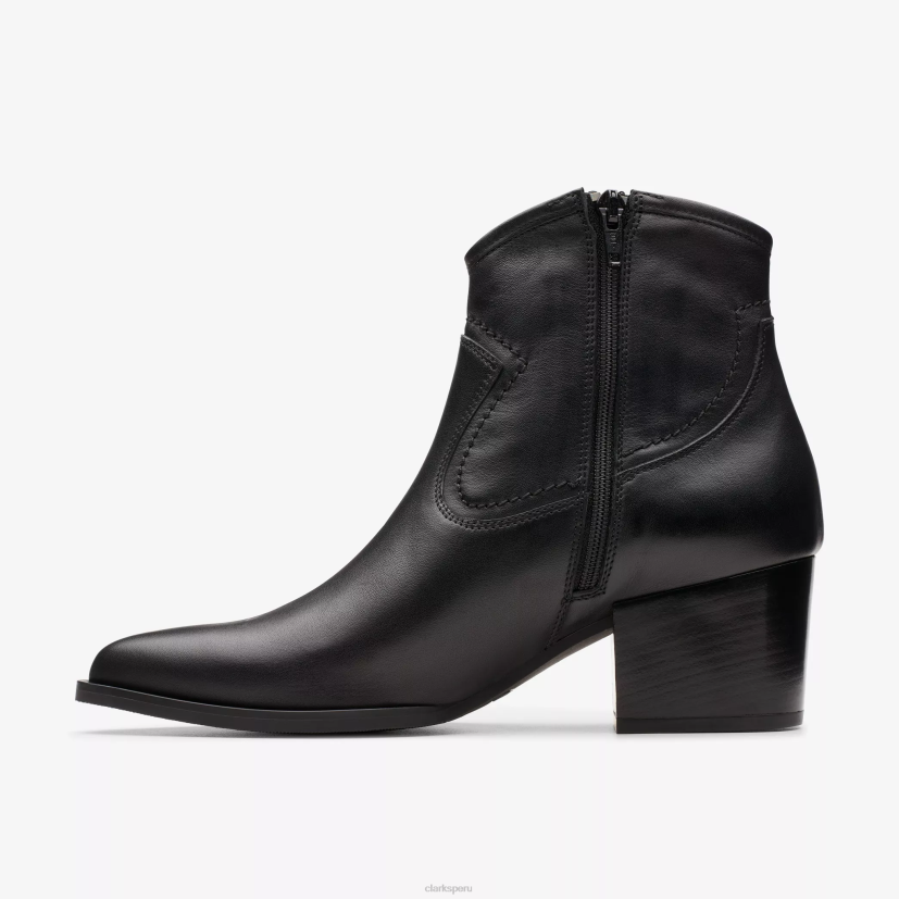 HZVP384 anciano rae negro Clarks