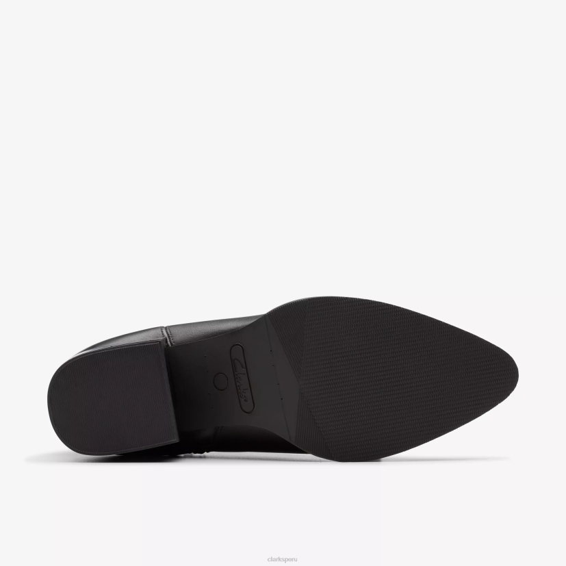 HZVP384 anciano rae negro Clarks