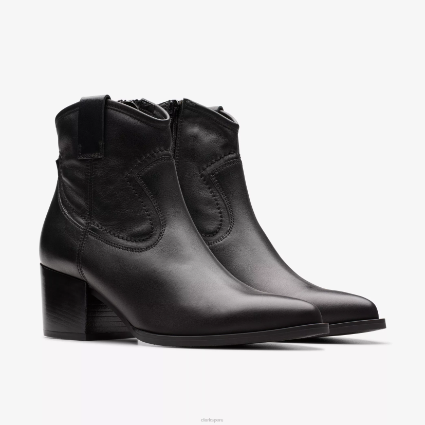HZVP384 anciano rae negro Clarks