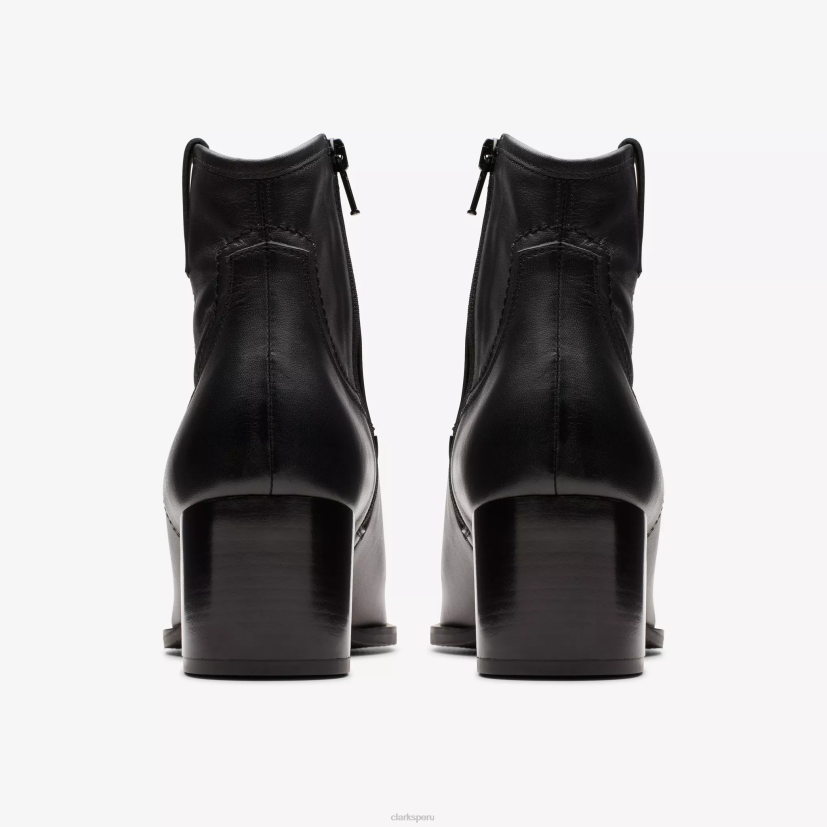 HZVP384 anciano rae negro Clarks
