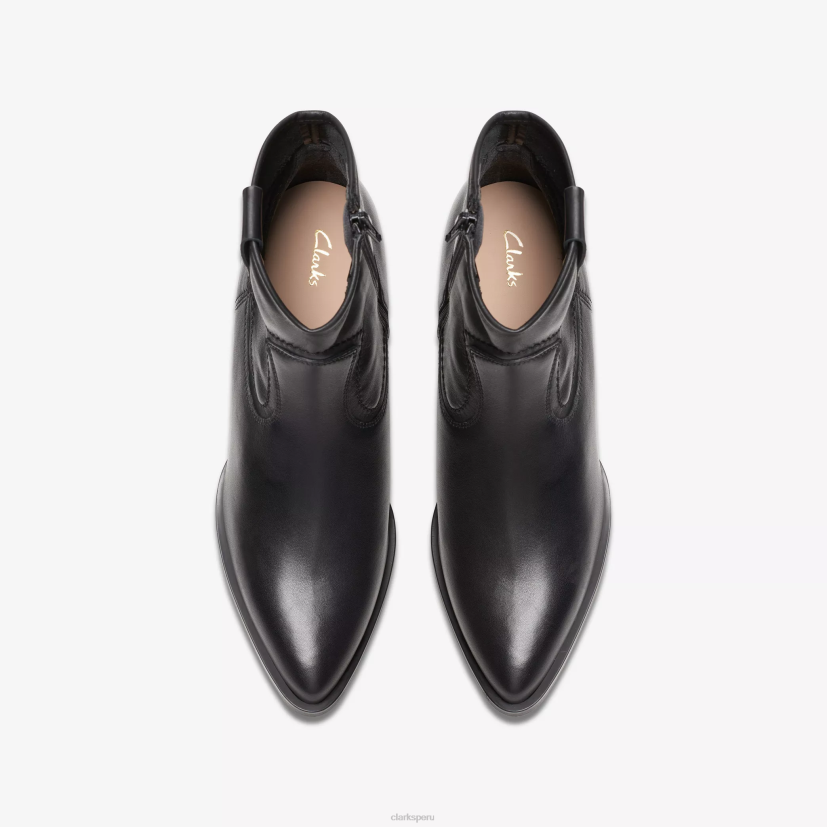 HZVP384 anciano rae negro Clarks