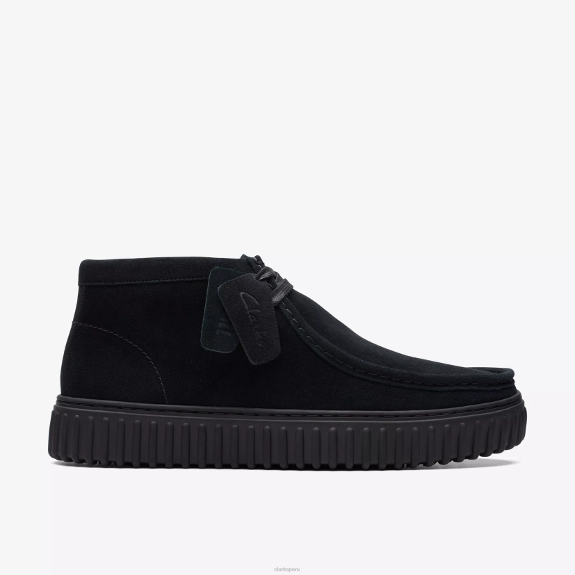 HZVP388 hola torhill ante negro Clarks
