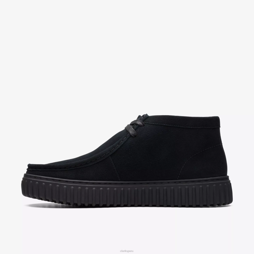 HZVP388 hola torhill ante negro Clarks