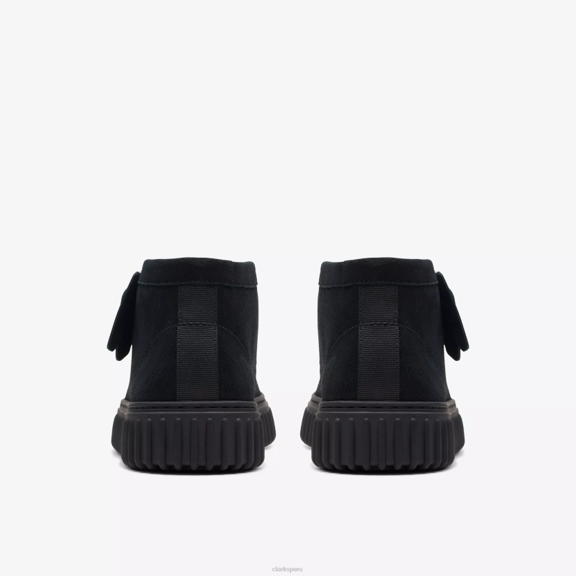 HZVP388 hola torhill ante negro Clarks