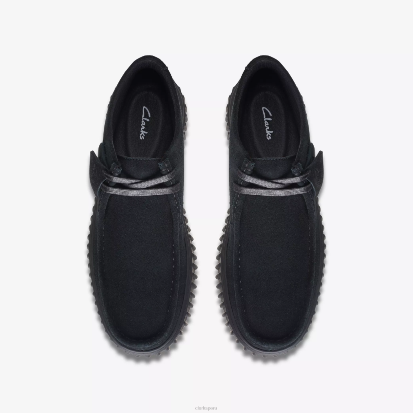 HZVP388 hola torhill ante negro Clarks