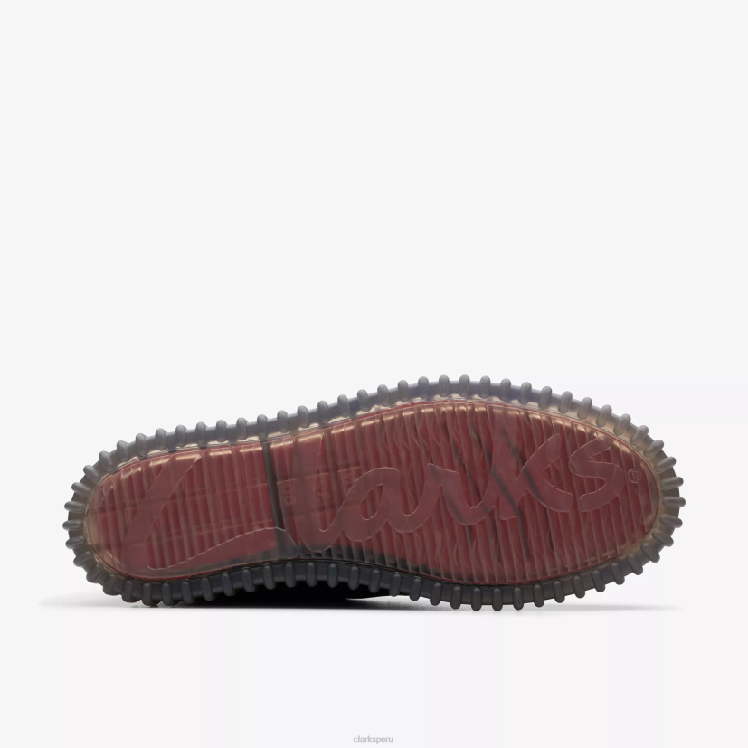HZVP390 hola torhill terciopelo negro Clarks