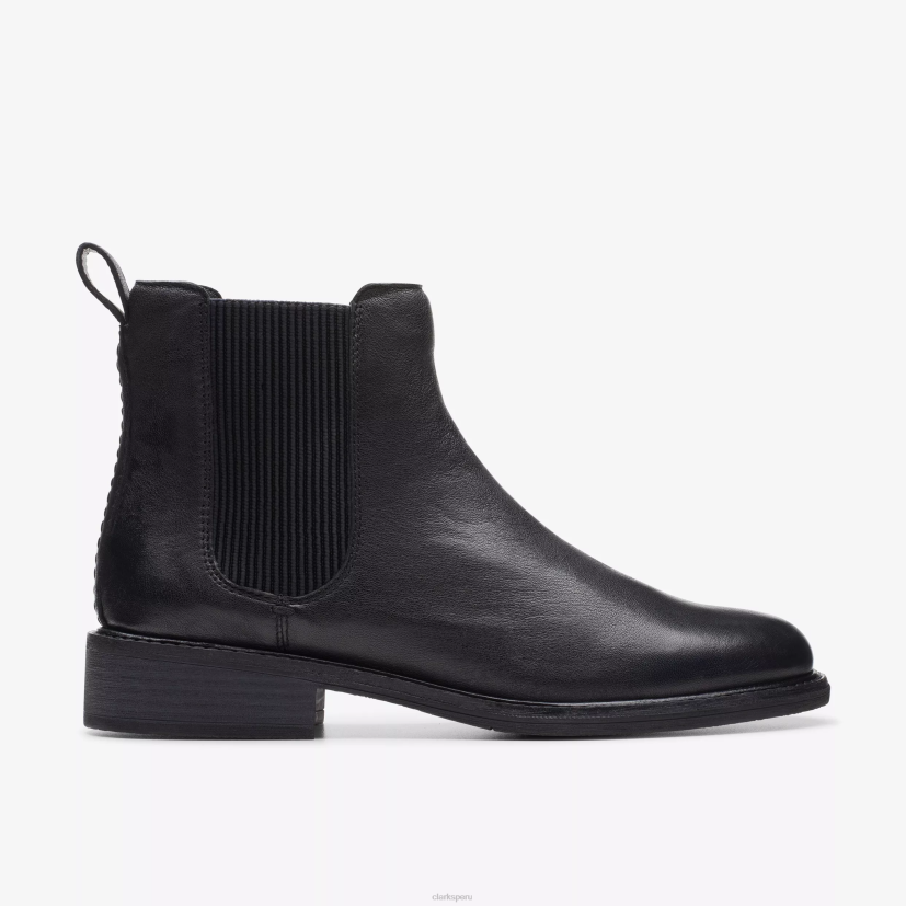 HZVP397 colonia arlo 2 cuero negro Clarks