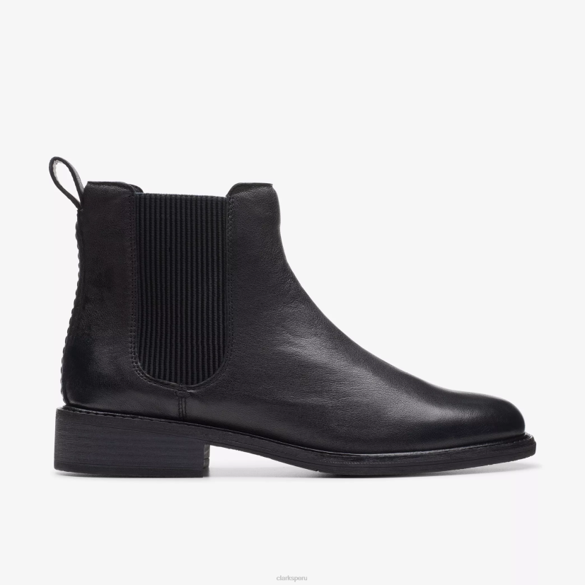HZVP397 colonia arlo 2 cuero negro Clarks