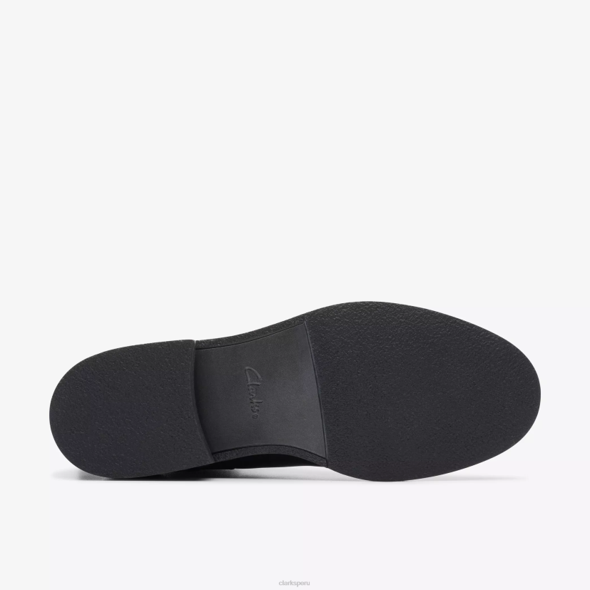 HZVP397 colonia arlo 2 cuero negro Clarks