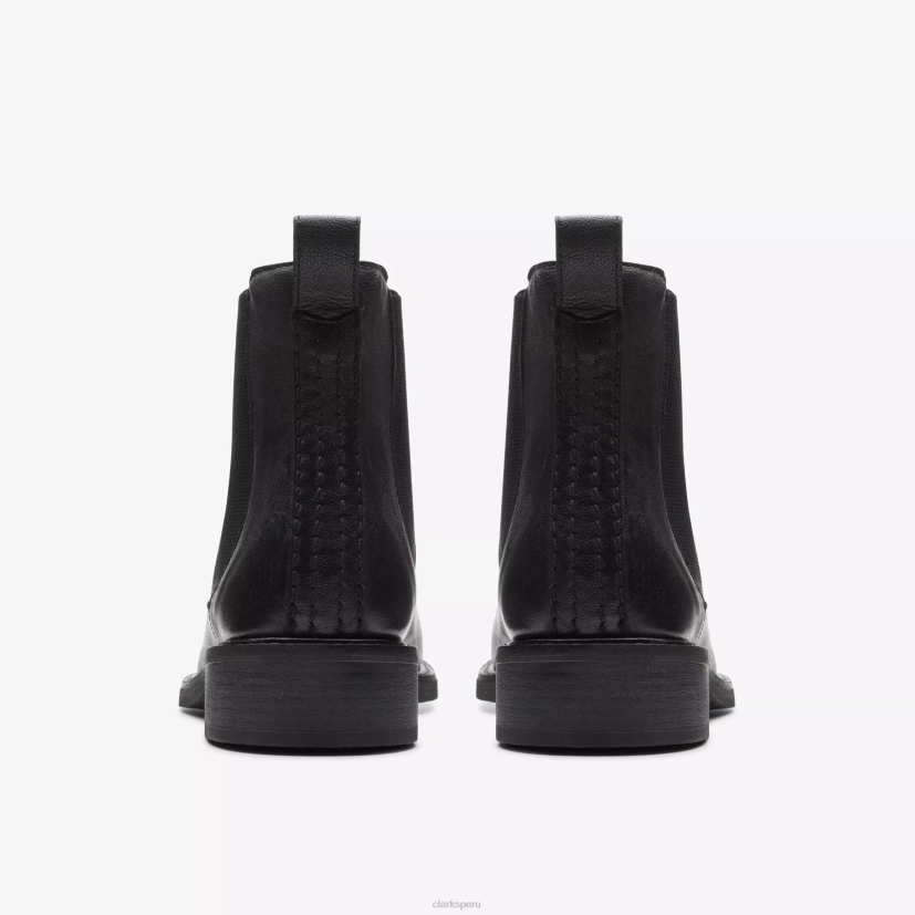 HZVP397 colonia arlo 2 cuero negro Clarks