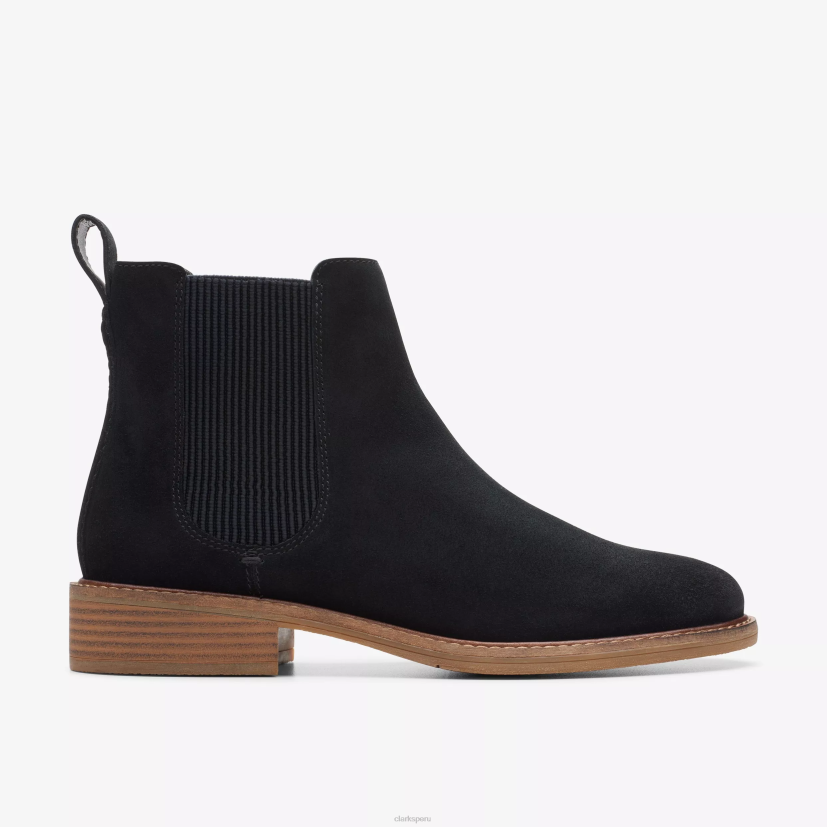 HZVP398 colonia arlo 2 ante negro Clarks