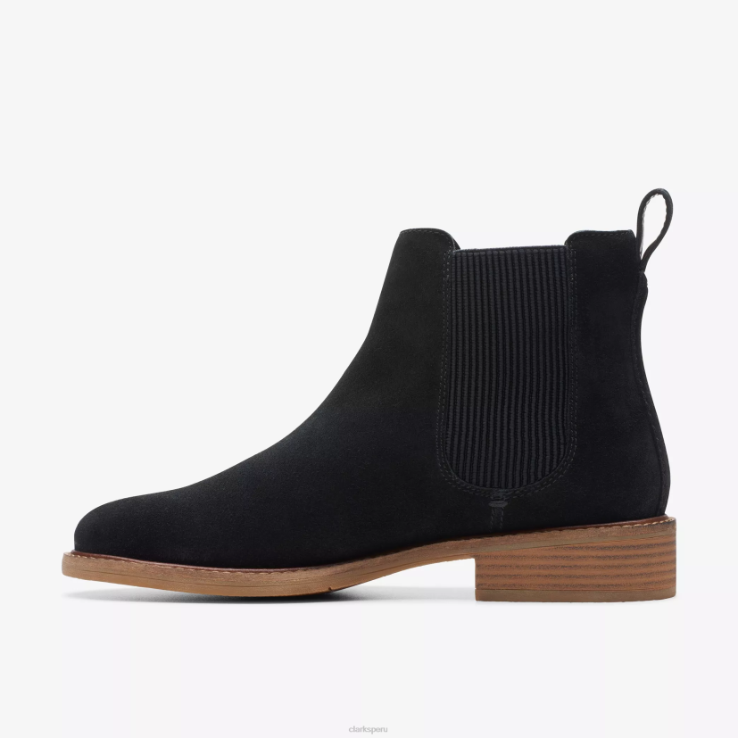 HZVP398 colonia arlo 2 ante negro Clarks