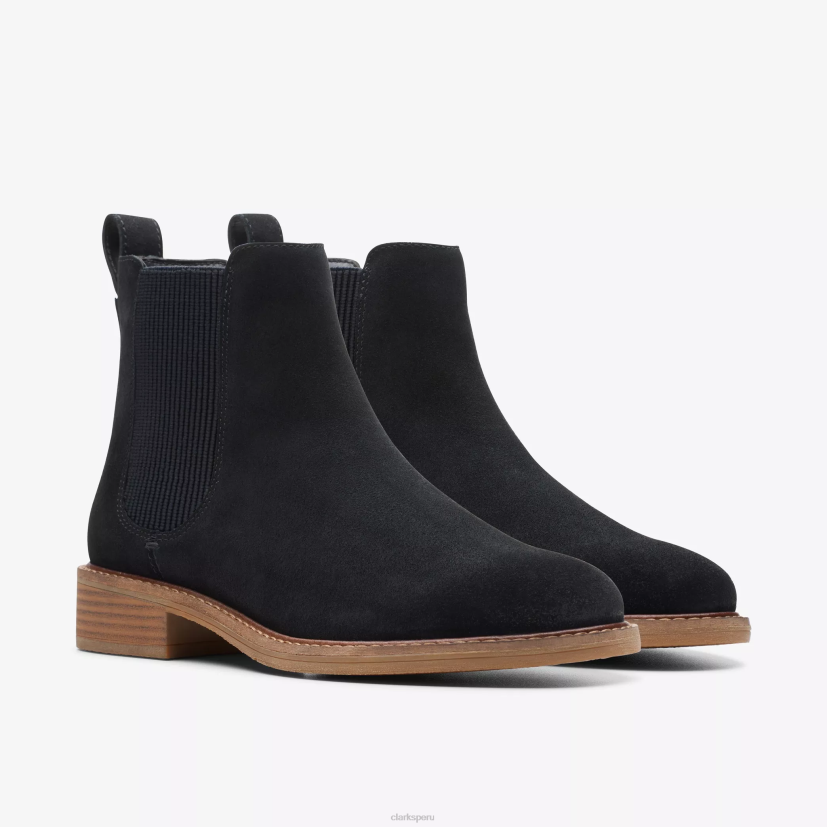 HZVP398 colonia arlo 2 ante negro Clarks