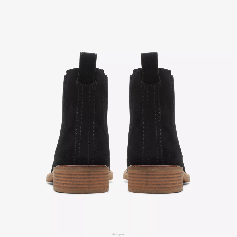 HZVP398 colonia arlo 2 ante negro Clarks
