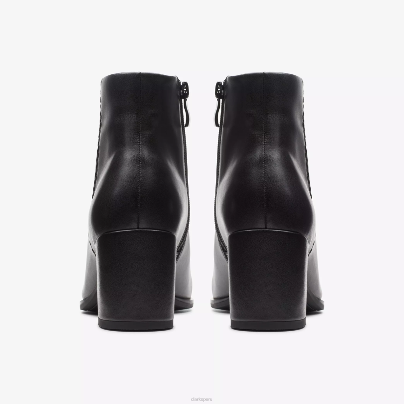 HZVP402 freva 55 zip cuero negro Clarks