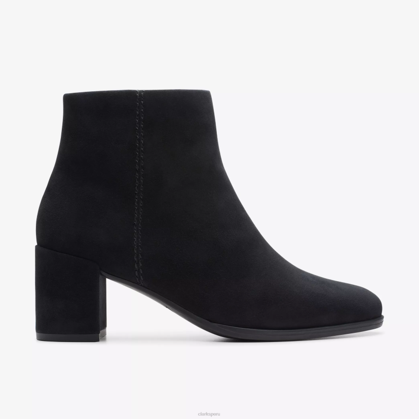 HZVP403 freva 55 zip ante negro Clarks