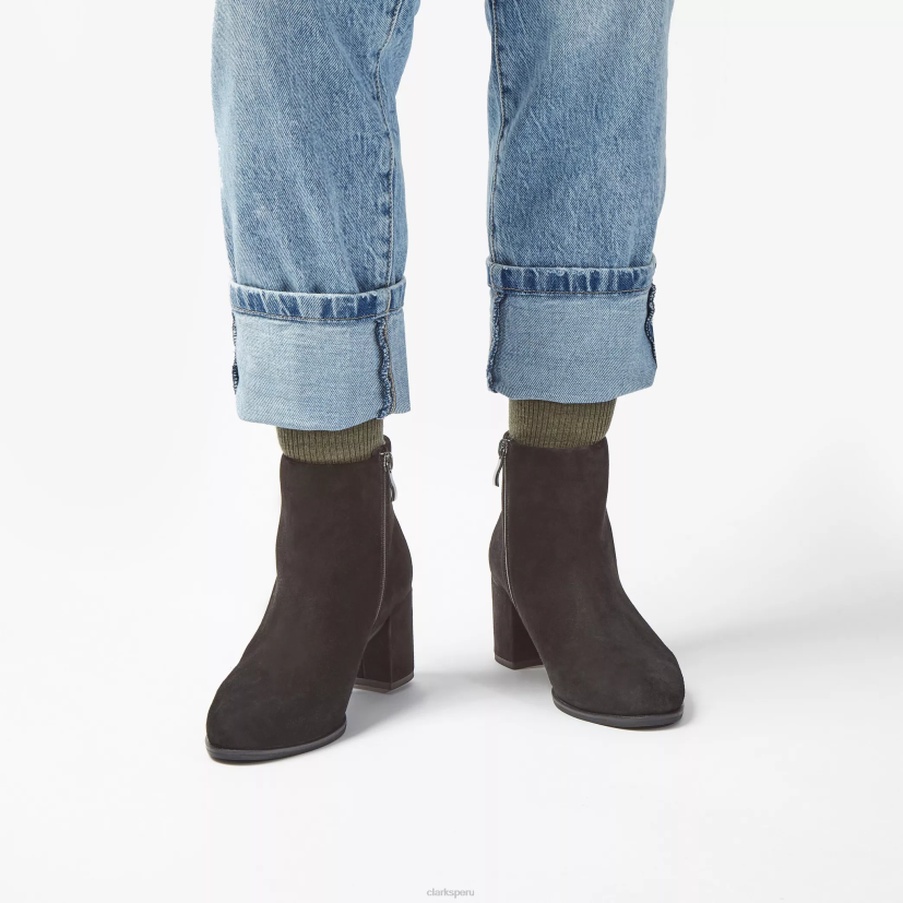 HZVP403 freva 55 zip ante negro Clarks