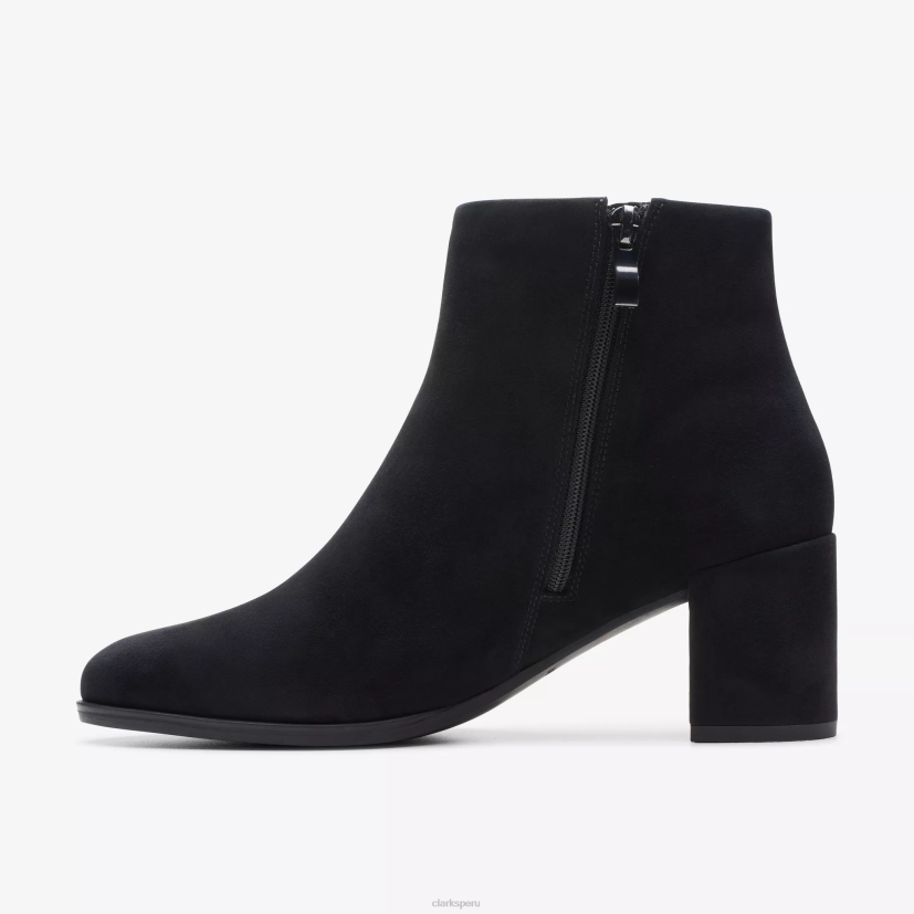 HZVP403 freva 55 zip ante negro Clarks