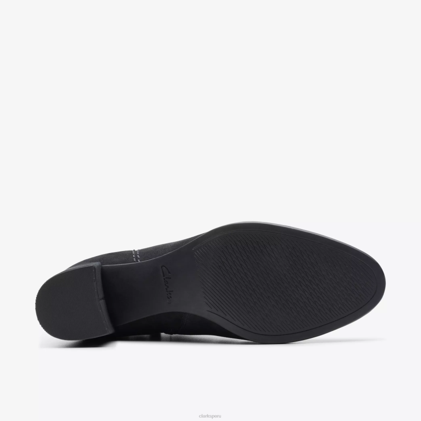HZVP403 freva 55 zip ante negro Clarks