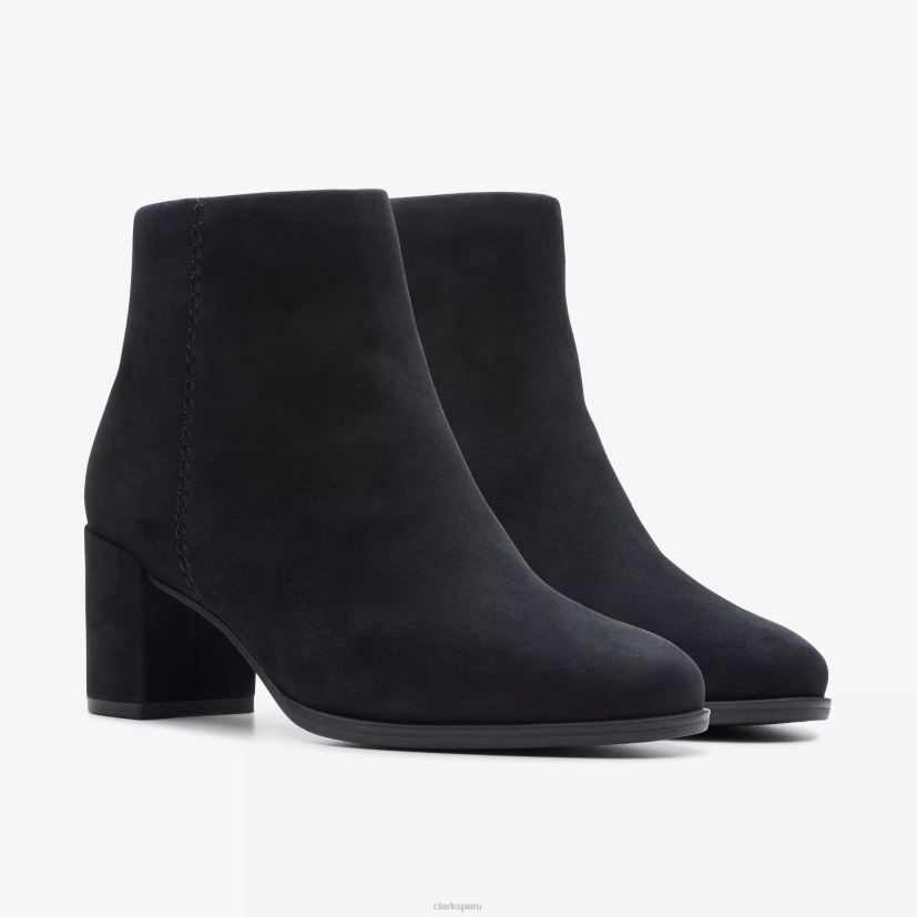 HZVP403 freva 55 zip ante negro Clarks