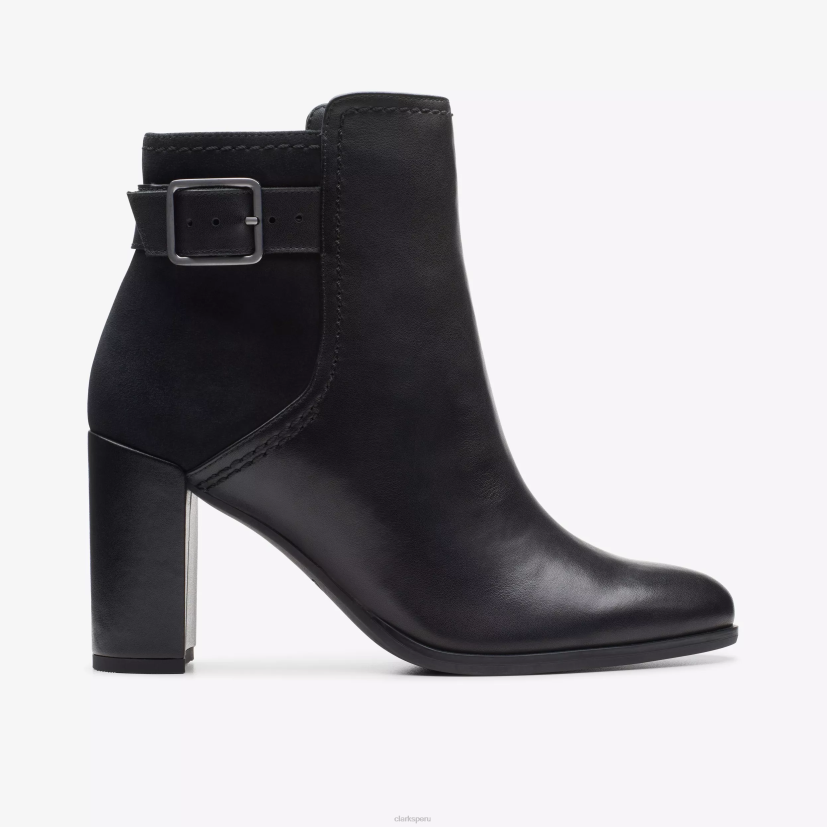 HZVP404 hebilla freva 85 cuero negro Clarks