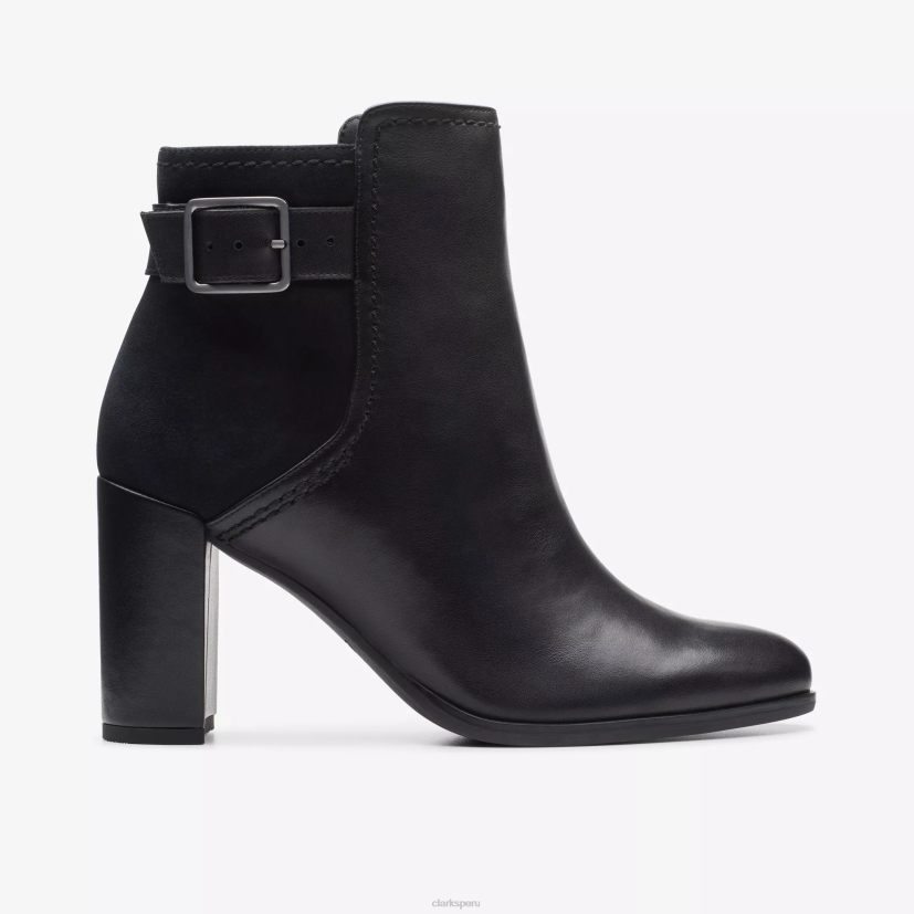 HZVP404 hebilla freva 85 cuero negro Clarks