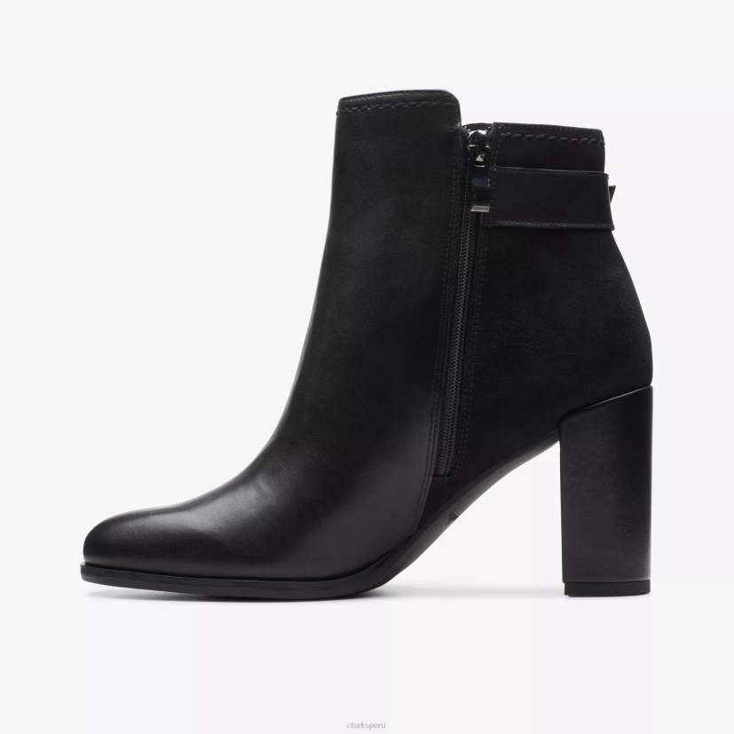 HZVP404 hebilla freva 85 cuero negro Clarks