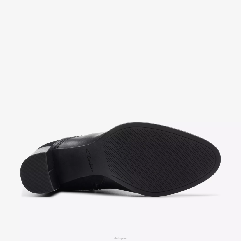 HZVP404 hebilla freva 85 cuero negro Clarks