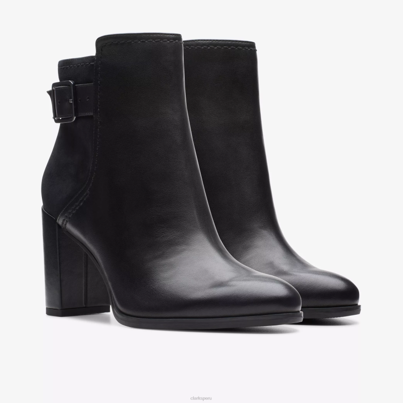 HZVP404 hebilla freva 85 cuero negro Clarks