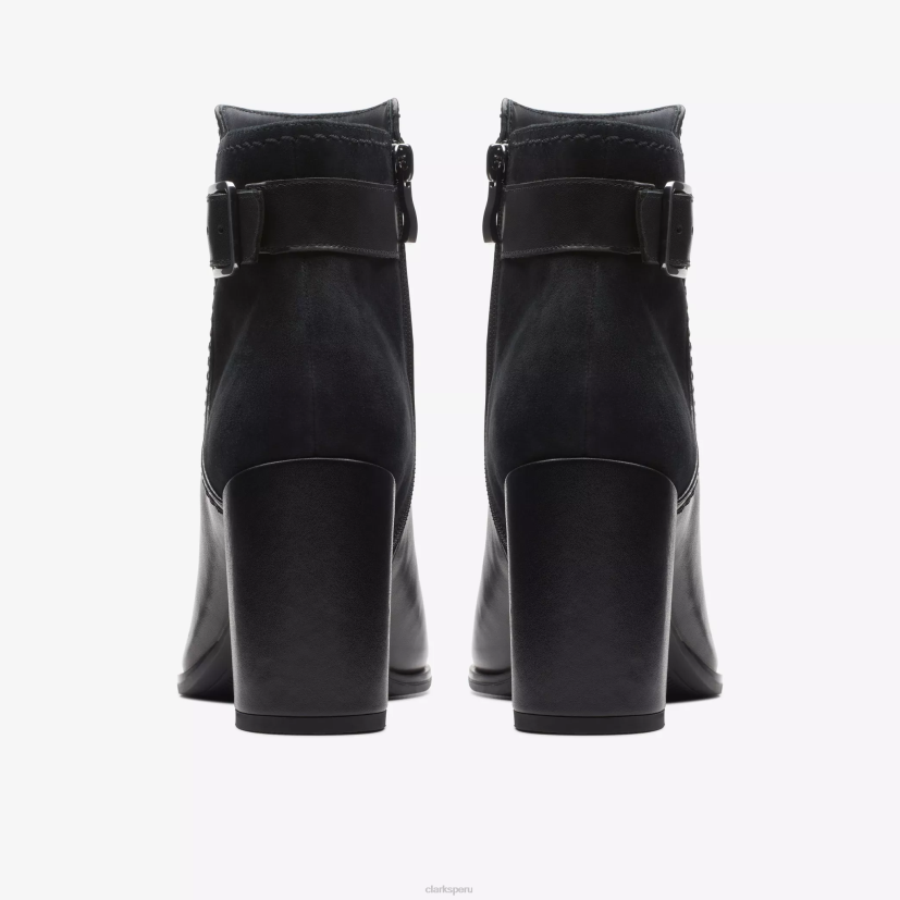 HZVP404 hebilla freva 85 cuero negro Clarks